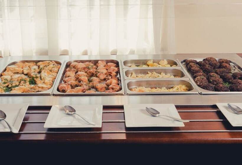 Отель Park Lesnoe