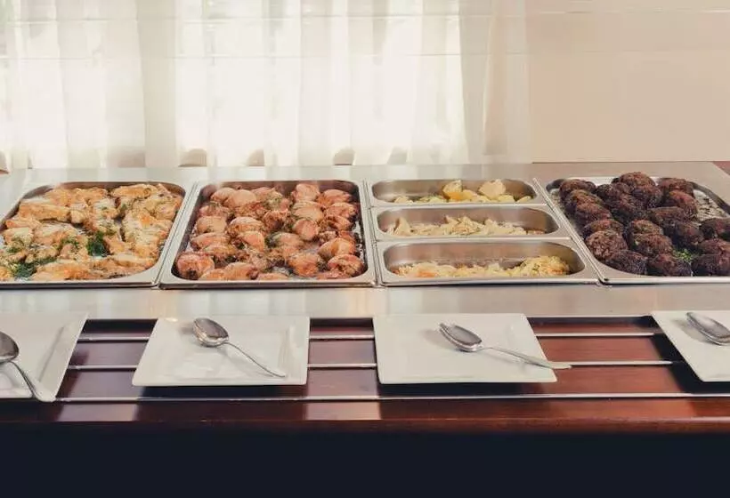 ホテル Park Lesnoe