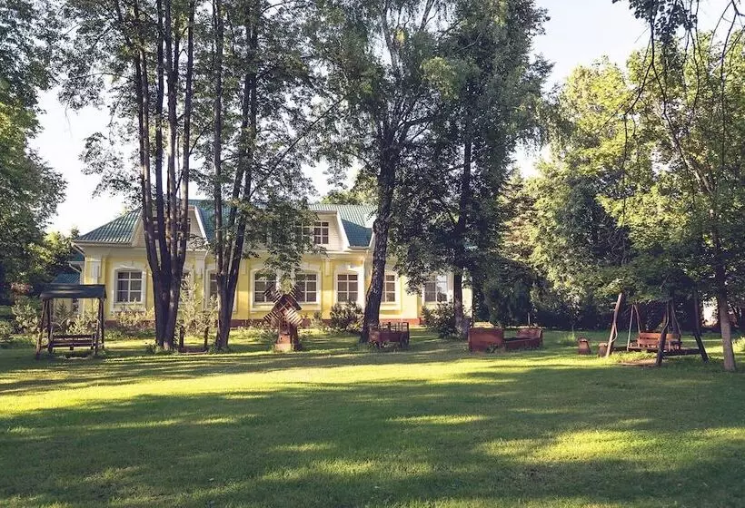 ホテル Park Lesnoe