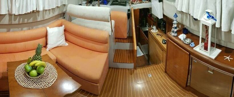 酒店 Yacht Suite Civitavecchia