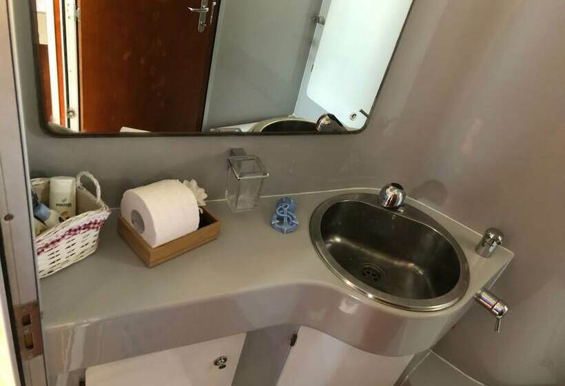 酒店 Yacht Suite Civitavecchia