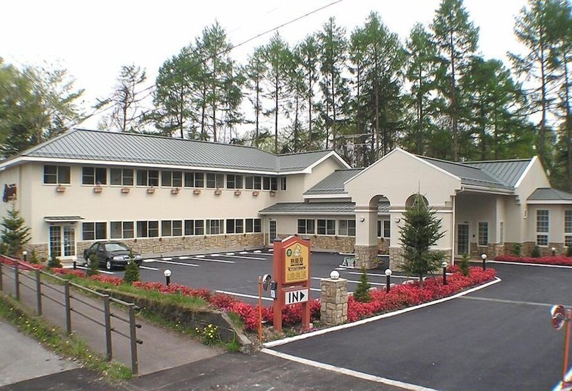 مُتل Family Lodge Hatagoya Karuizawa