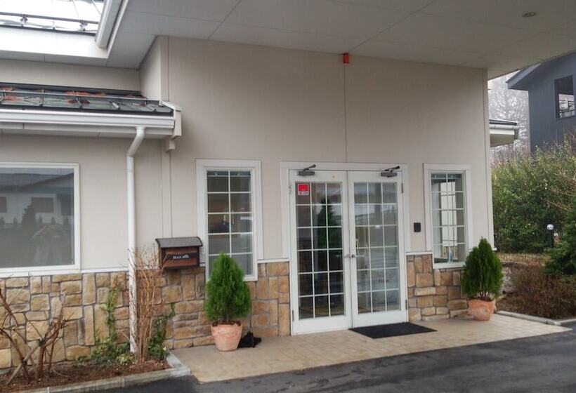 مُتل Family Lodge Hatagoya Karuizawa