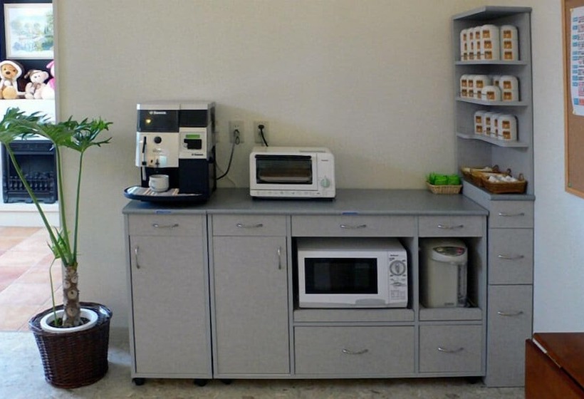 مُتل Family Lodge Hatagoya Karuizawa