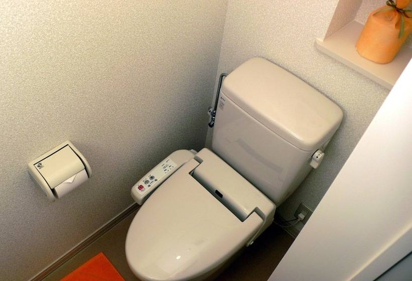 مُتل Family Lodge Hatagoya Karuizawa