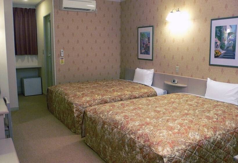 مُتل Family Lodge Hatagoya Karuizawa