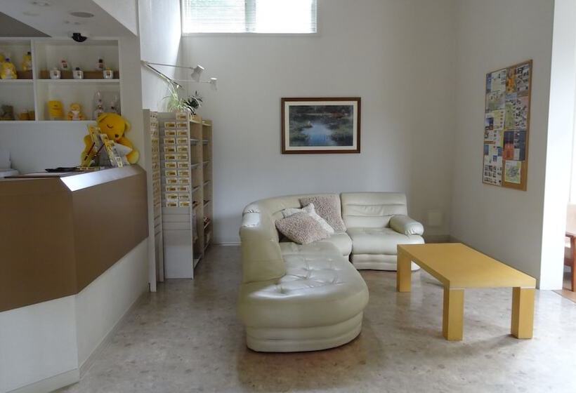 مُتل Family Lodge Hatagoya Karuizawa