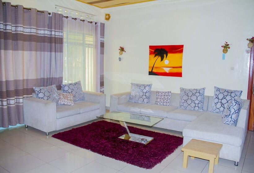 بنسيون Airport Appex Motel