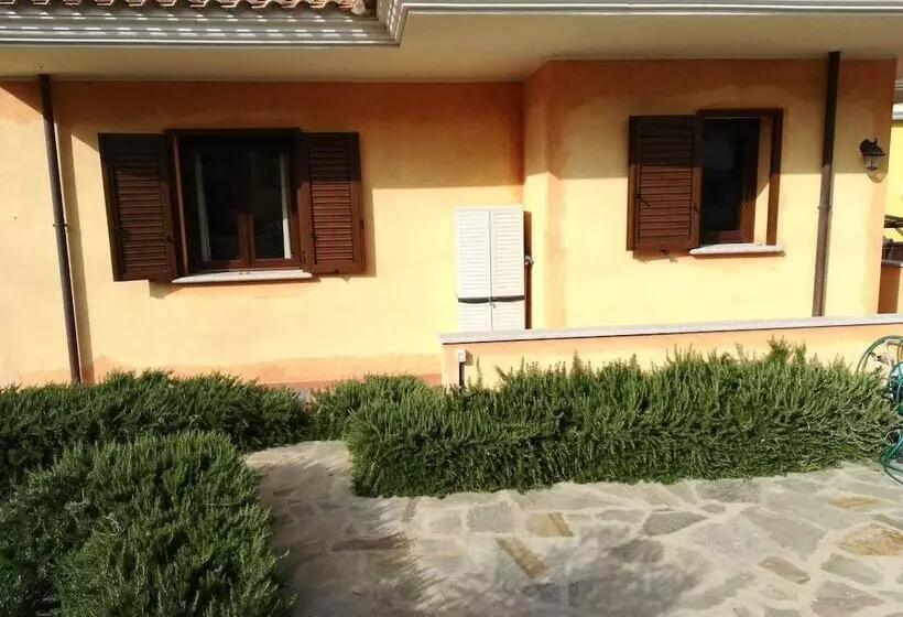 Majatalo Gardenhouse