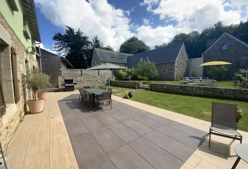 Majatalo Gîte Ti Liv Haut En Couleurs