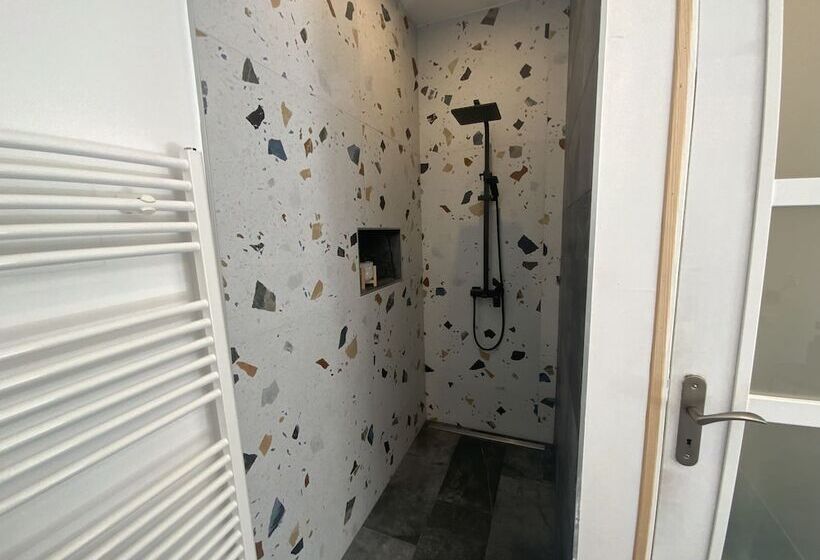 펜션 Gîte Ti Liv Haut En Couleurs