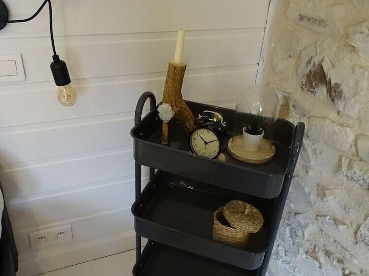 펜션 Gîte Ti Liv Haut En Couleurs