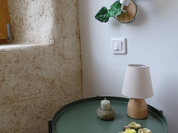 펜션 Gîte Ti Liv Haut En Couleurs