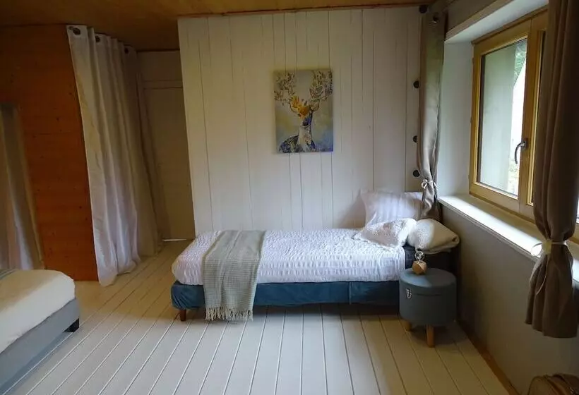 Majatalo Gîte Ti Liv Haut En Couleurs