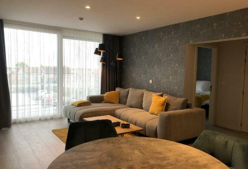 Acropolis Luxury Appartments I Hotelservice And Free Parking