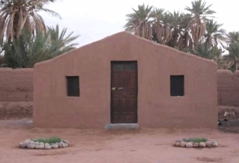 مبيت وإفطار Desert Camping