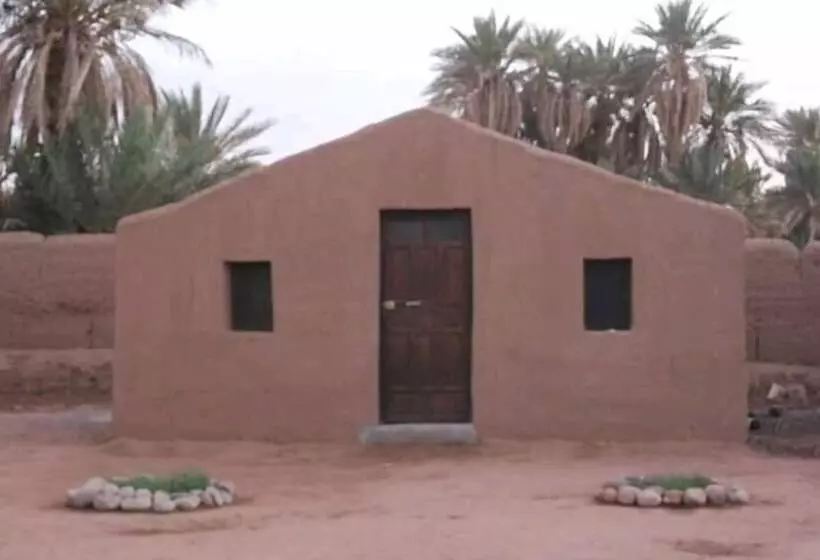 Aamiaismajoitus (B&B) Desert Camping