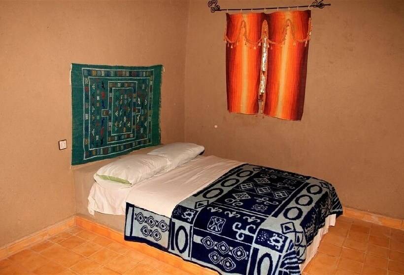 مبيت وإفطار Desert Camping