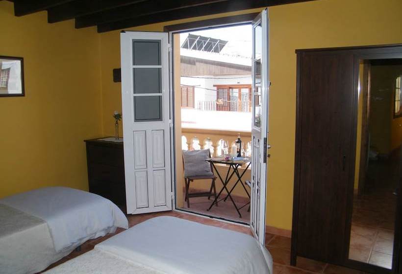 Casa Rural San Francisco