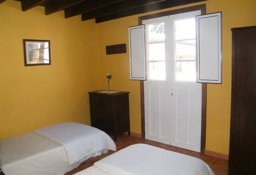 Casa Rural San Francisco