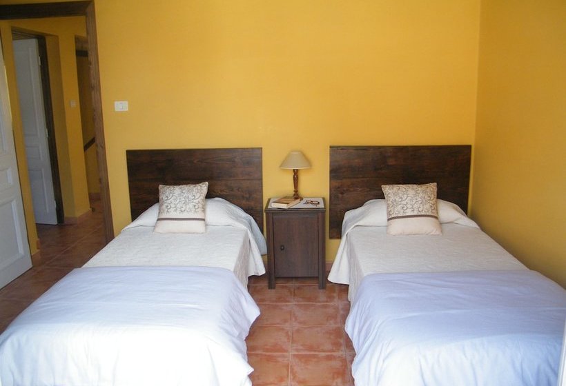 Casa Rural San Francisco