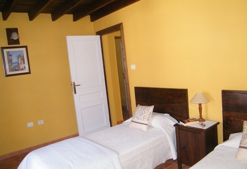 Casa Rural San Francisco