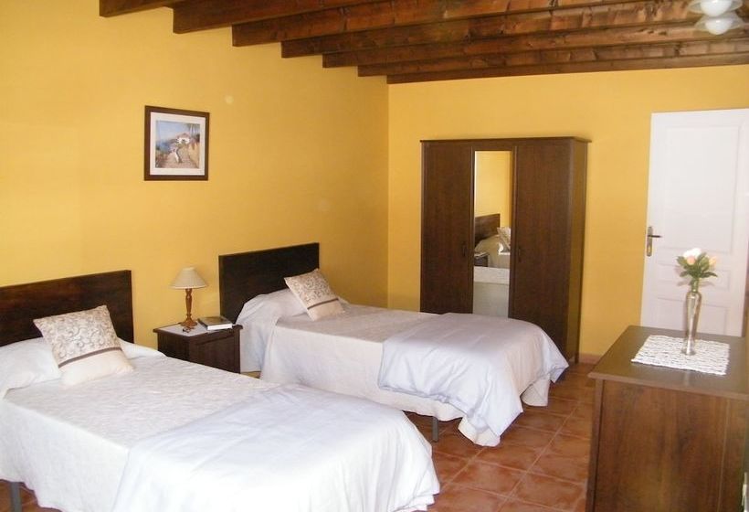 Casa Rural San Francisco