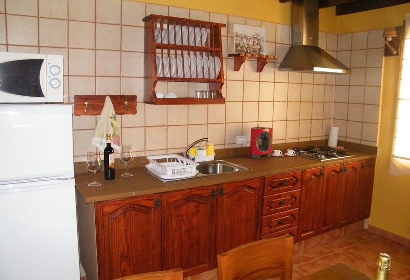 Casa Rural San Francisco