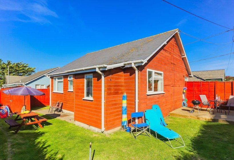 Croyde Sea Breeze 3 Bedrooms