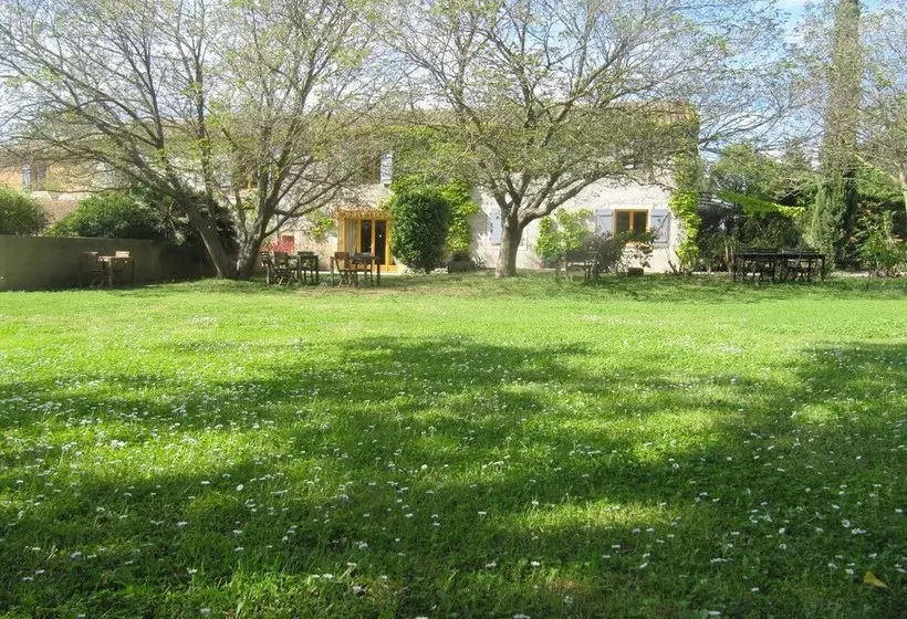 Gite Les Alpilles