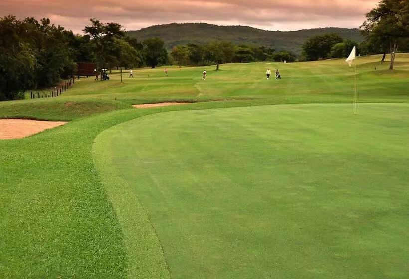 Hotelli Kruger Park Lodge Unit 543