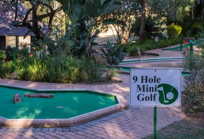 Hotelli Kruger Park Lodge Unit 543