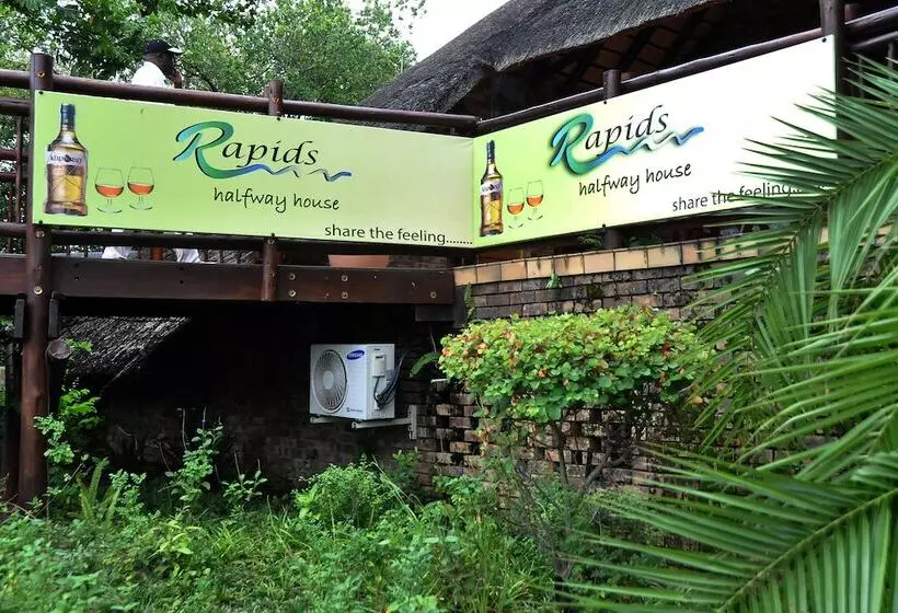 Hotelli Kruger Park Lodge Unit 543