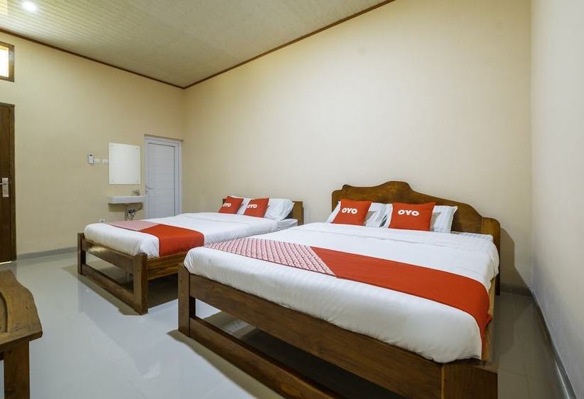 בית מלון כפרי Reddoorz Syariah Near Tugu Lampu Gentur Cianjur