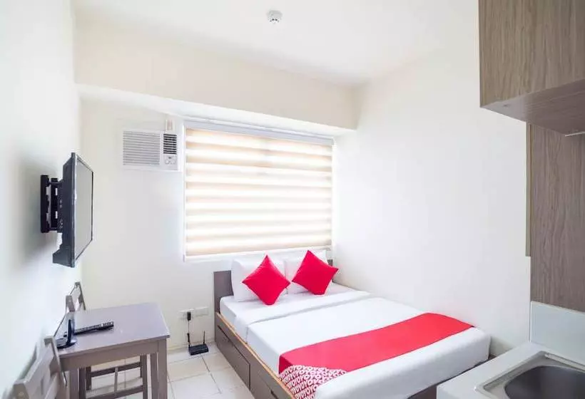 Hotelli Oyo 216 Urban Deca Tower Mandaluyong