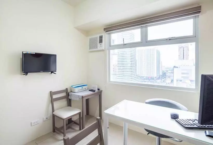 Hotelli Oyo 216 Urban Deca Tower Mandaluyong