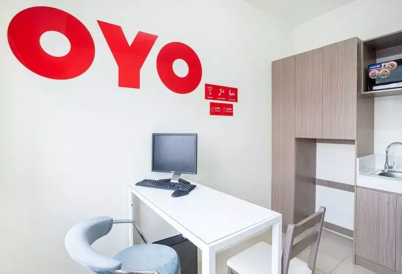 Hotelli Oyo 216 Urban Deca Tower Mandaluyong