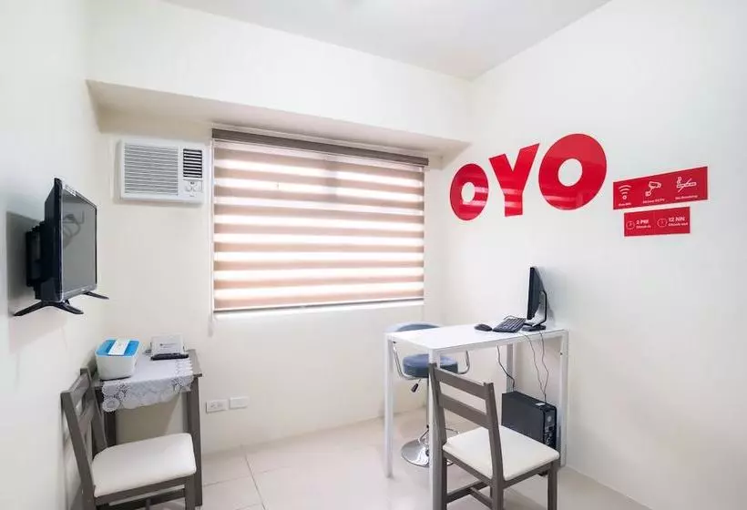 Hotelli Oyo 216 Urban Deca Tower Mandaluyong