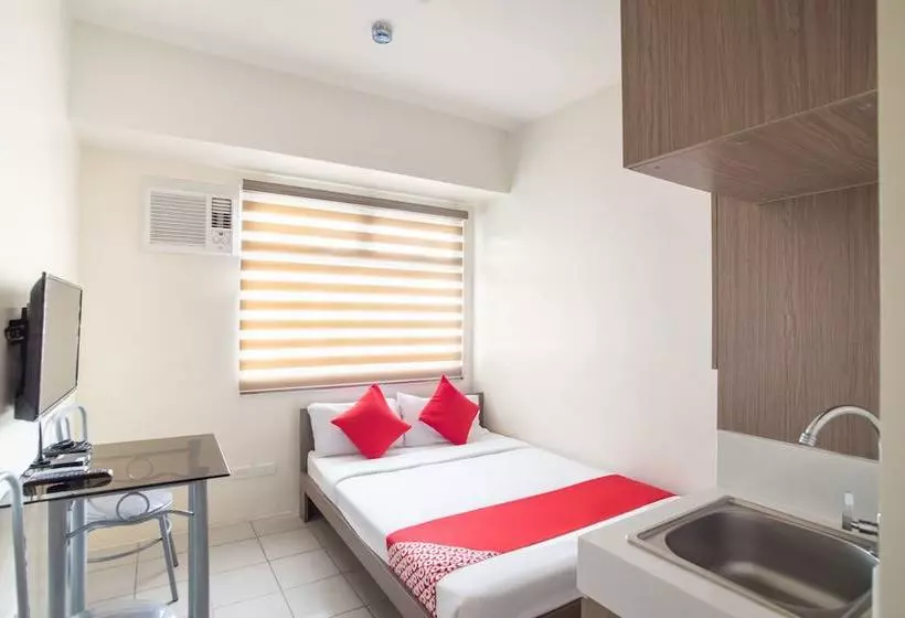 Hotelli Oyo 216 Urban Deca Tower Mandaluyong