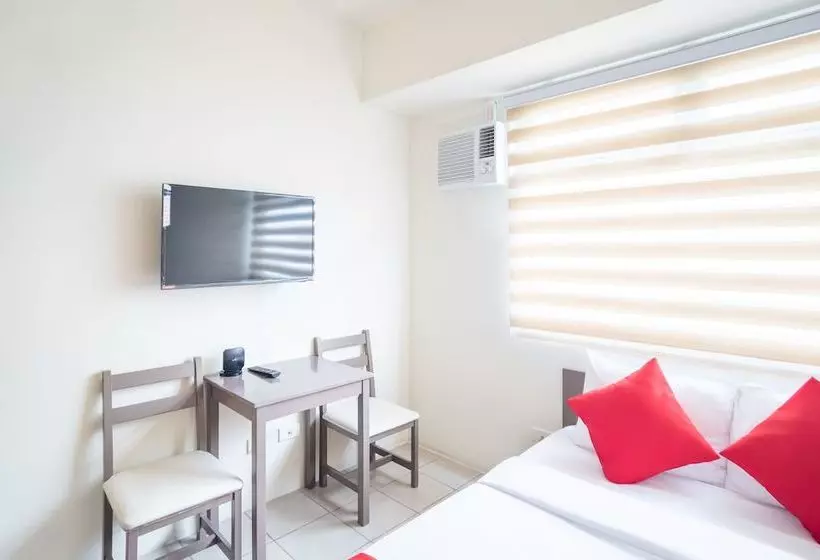 Hotelli Oyo 216 Urban Deca Tower Mandaluyong