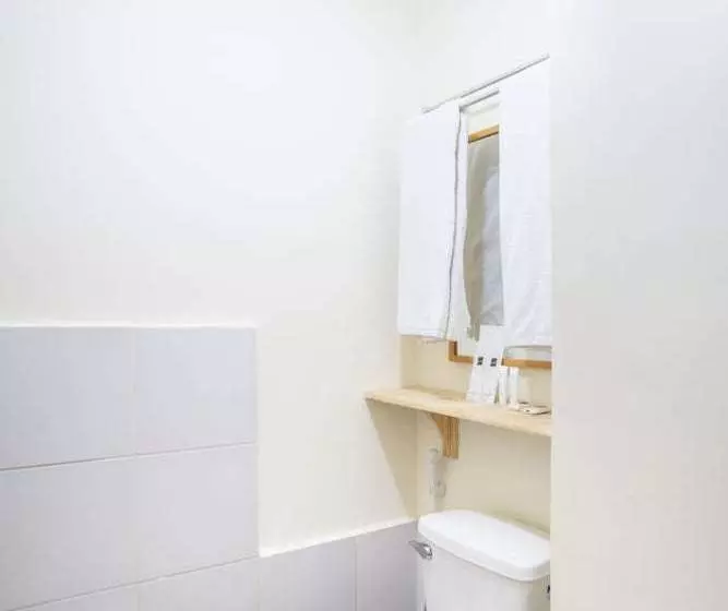 Hotelli Oyo 216 Urban Deca Tower Mandaluyong