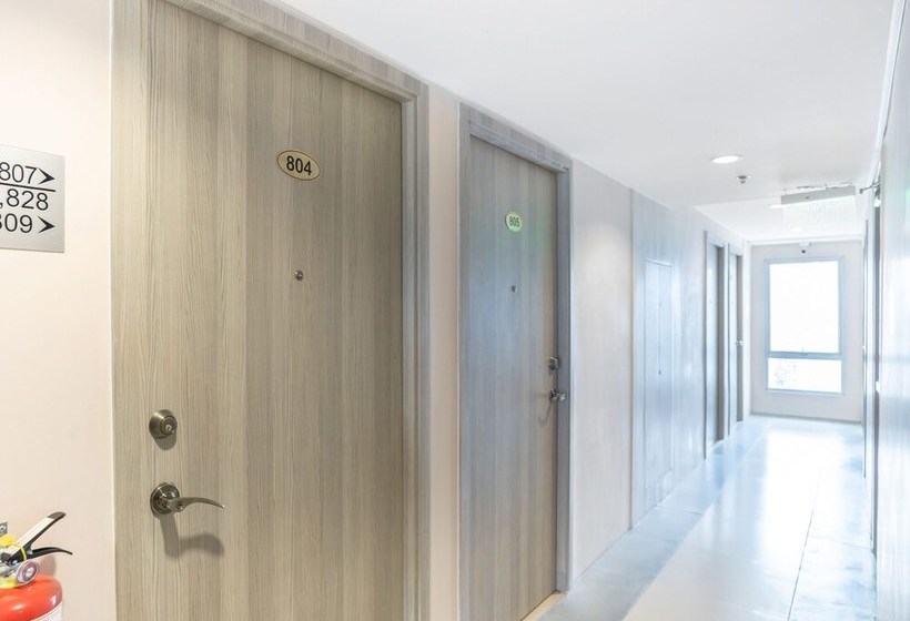 Hotel Oyo 216 Urban Deca Tower Mandaluyong