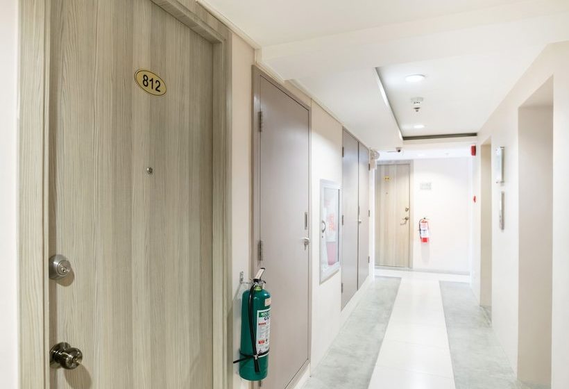 Hotel Oyo 216 Urban Deca Tower Mandaluyong