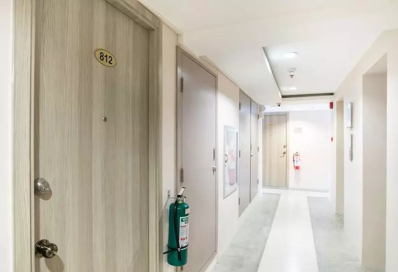 Hotelli Oyo 216 Urban Deca Tower Mandaluyong