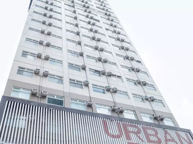 Hotelli Oyo 216 Urban Deca Tower Mandaluyong