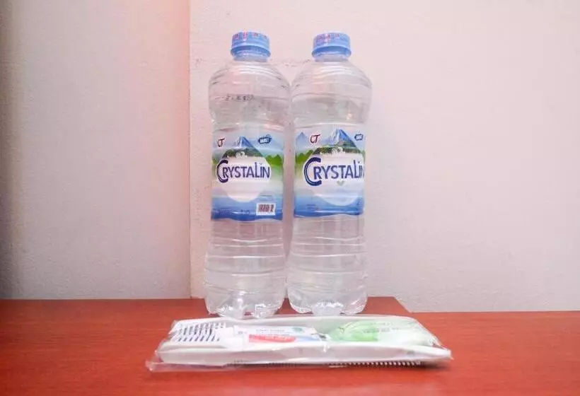 Hotelli Urbanview Syariah Wisma Wongso Borobudur