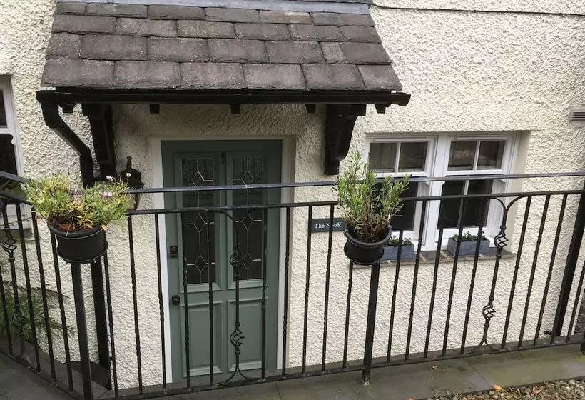 Ivythwaite Lodge