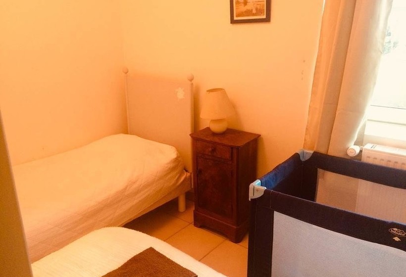 Les Meulières  Le Gite