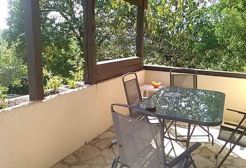 Les Meulières  Le Gite