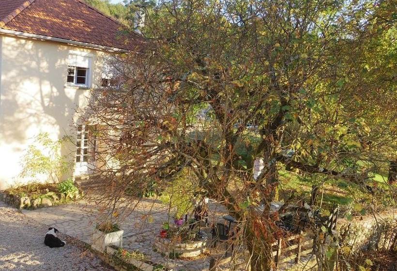 Les Meulières  Le Gite